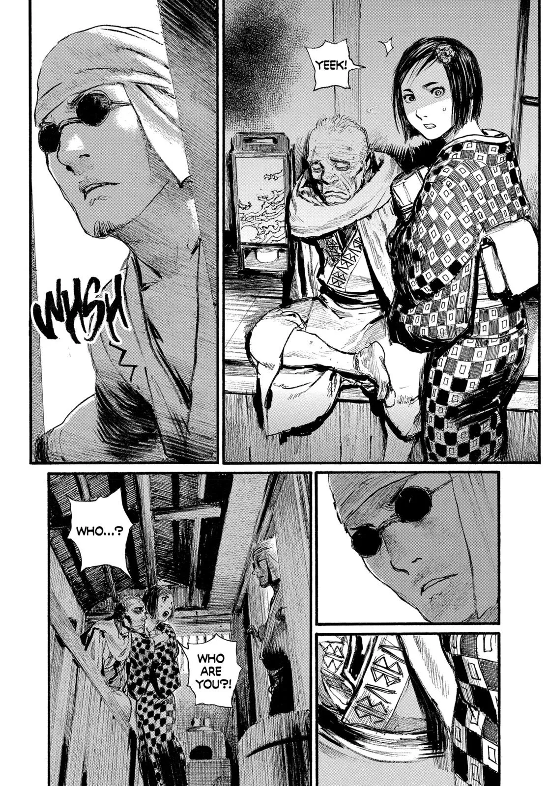 Read Blade of the Immortal en Manga Online