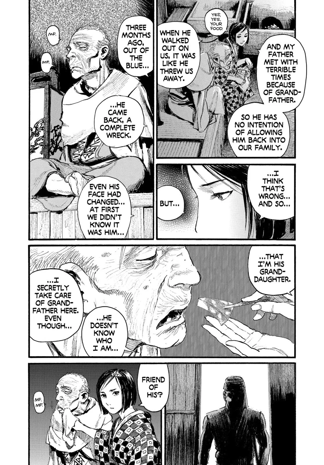 Read Blade of the Immortal en Manga Online