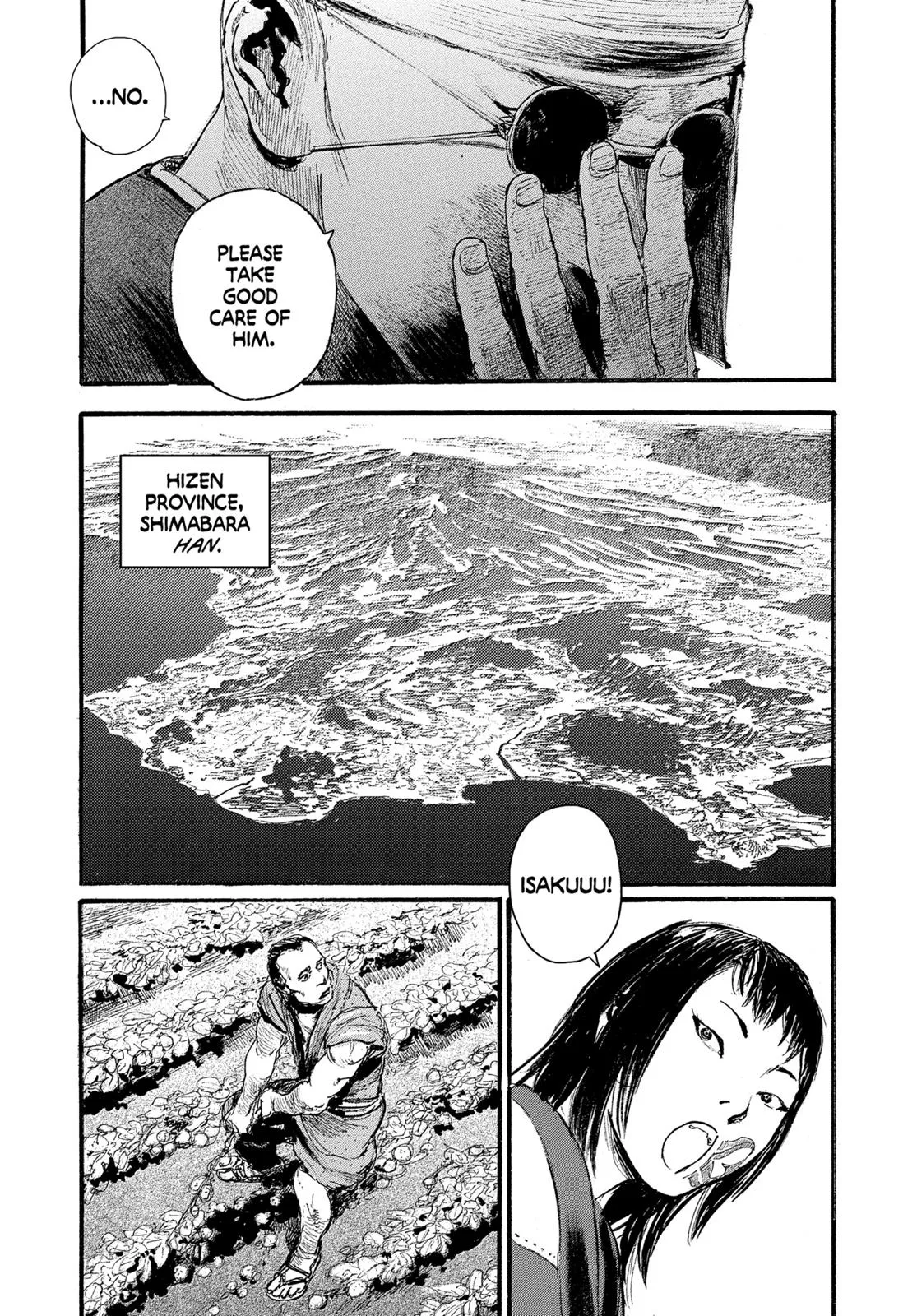 Read Blade of the Immortal en Manga Online