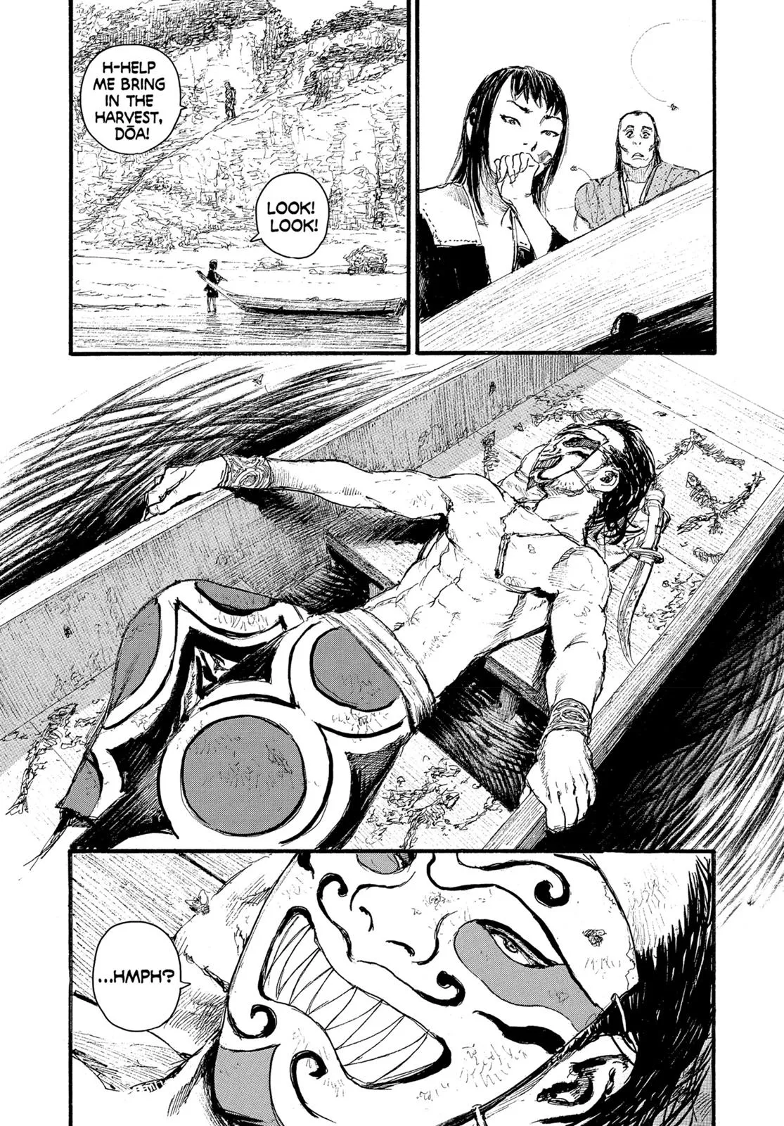Read Blade of the Immortal en Manga Online