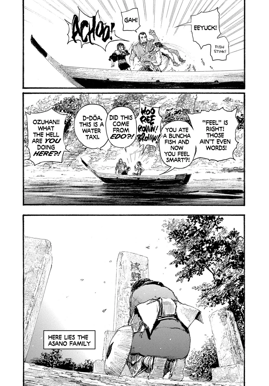 Read Blade of the Immortal en Manga Online