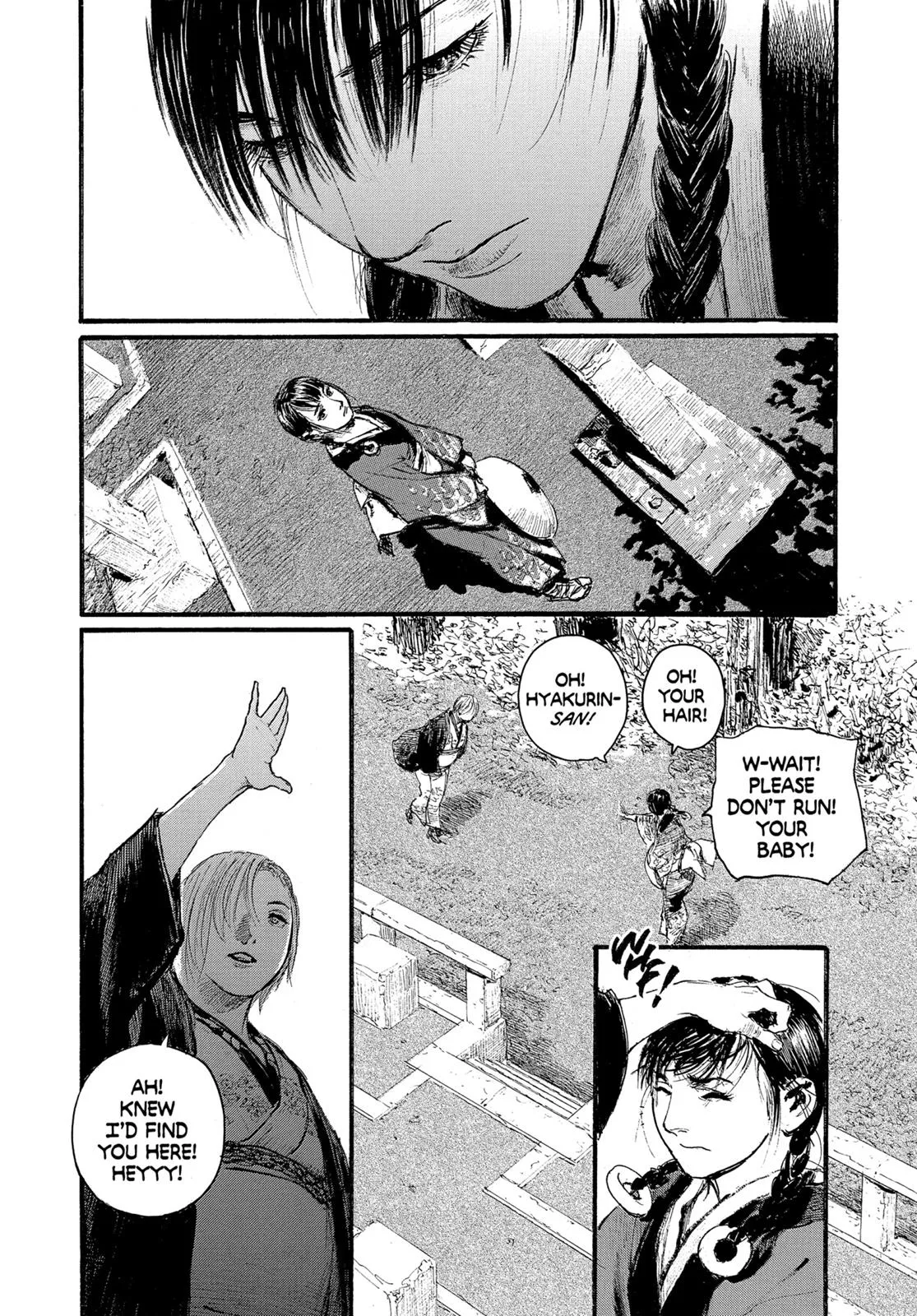 Read Blade of the Immortal en Manga Online