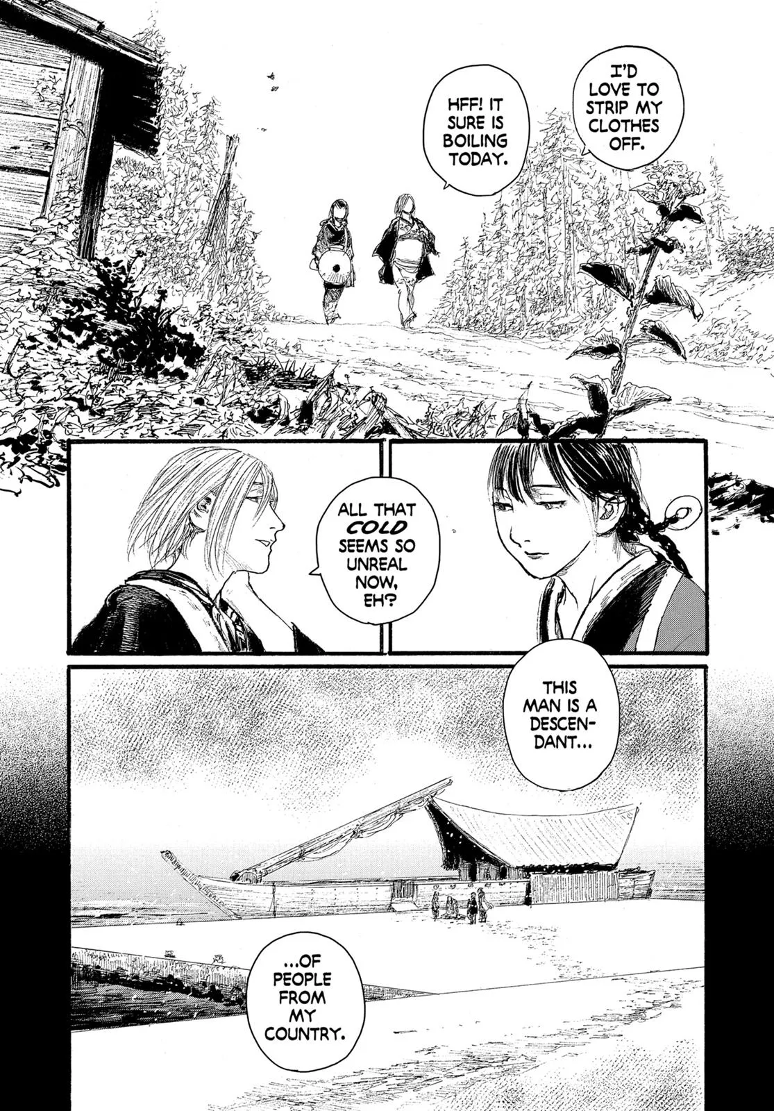 Read Blade of the Immortal en Manga Online