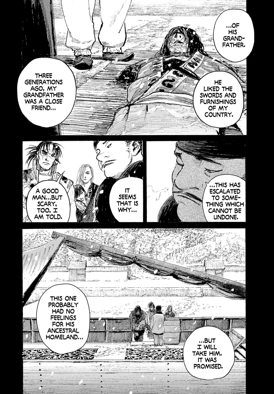 Read Blade of the Immortal en Manga Online