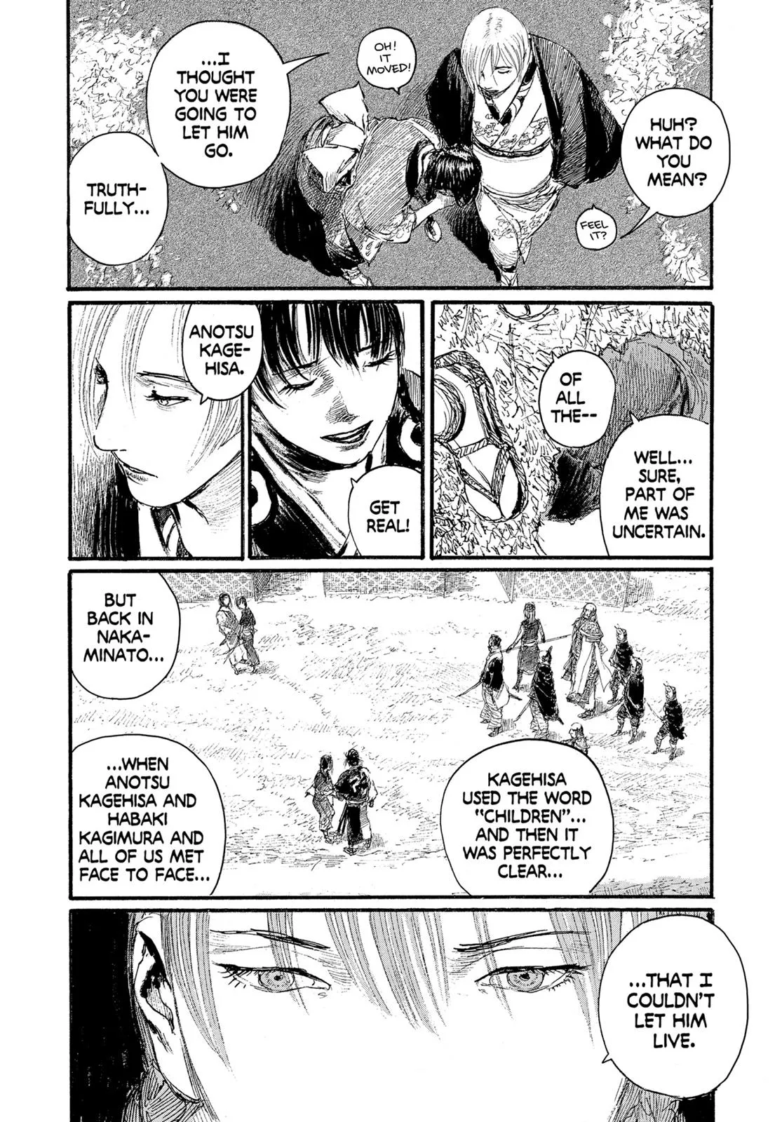 Read Blade of the Immortal en Manga Online