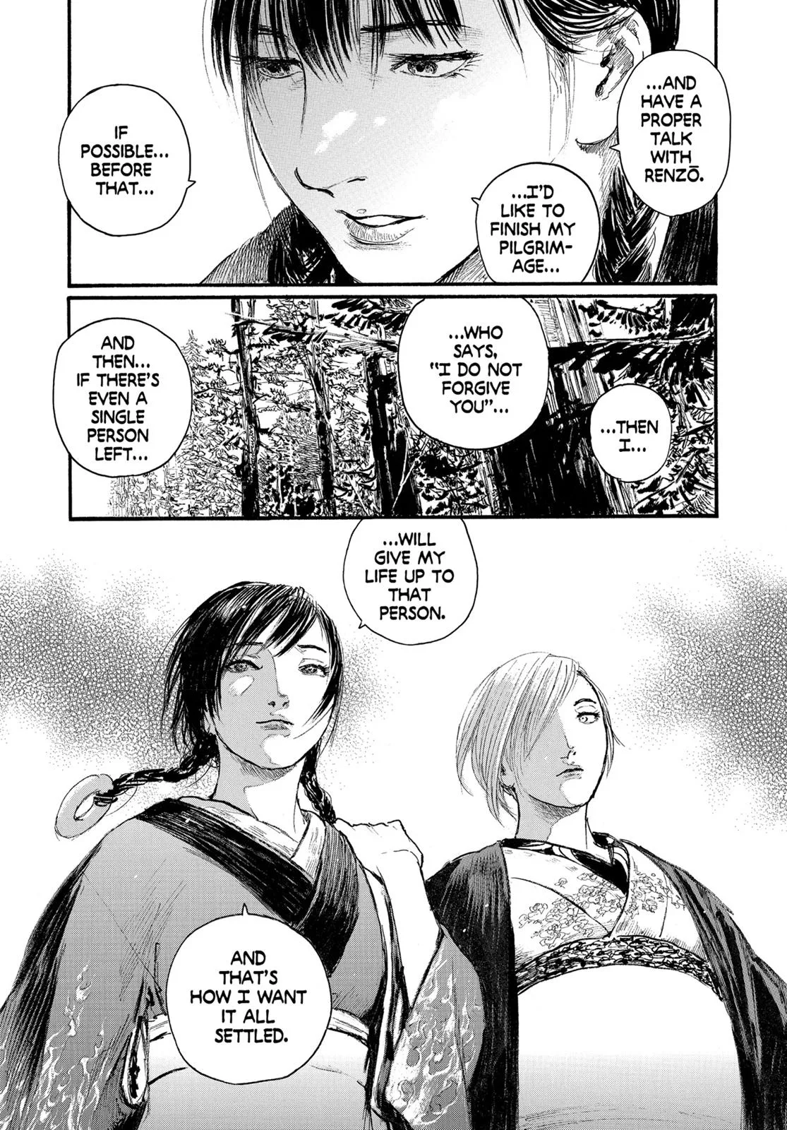 Read Blade of the Immortal en Manga Online