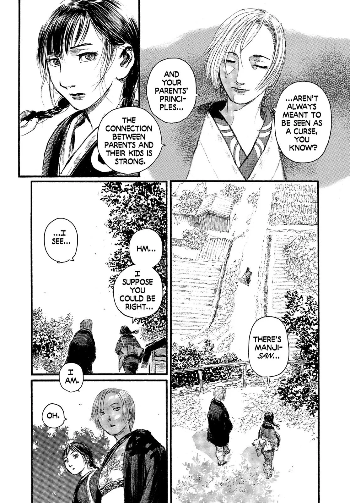 Read Blade of the Immortal en Manga Online