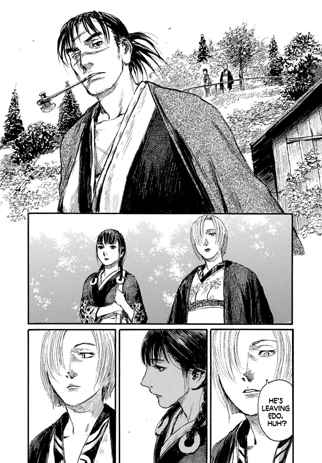 Read Blade of the Immortal en Manga Online
