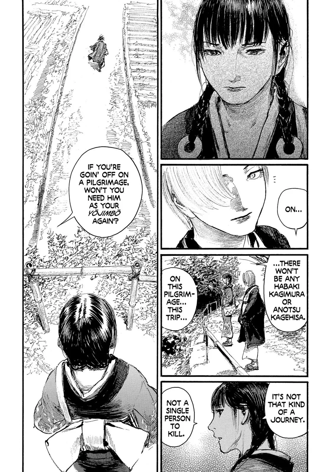Read Blade of the Immortal en Manga Online