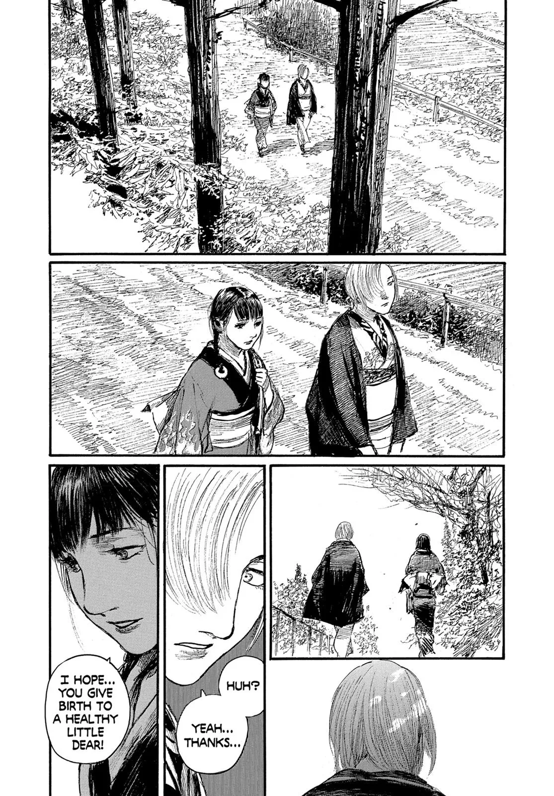 Read Blade of the Immortal en Manga Online