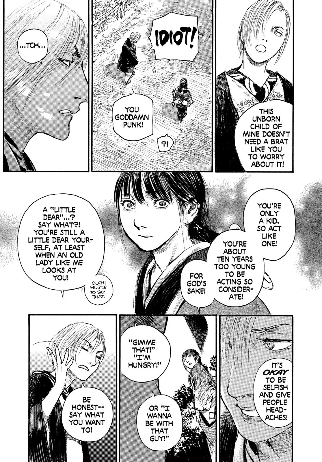 Read Blade of the Immortal en Manga Online