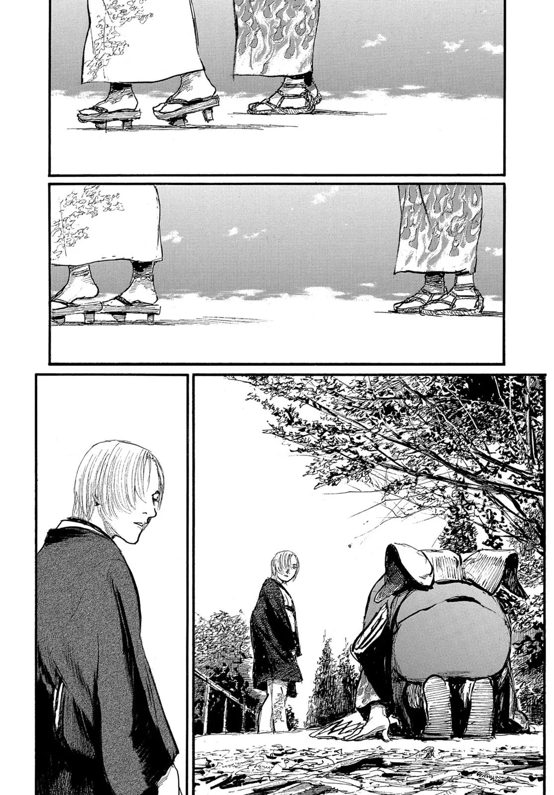 Read Blade of the Immortal en Manga Online