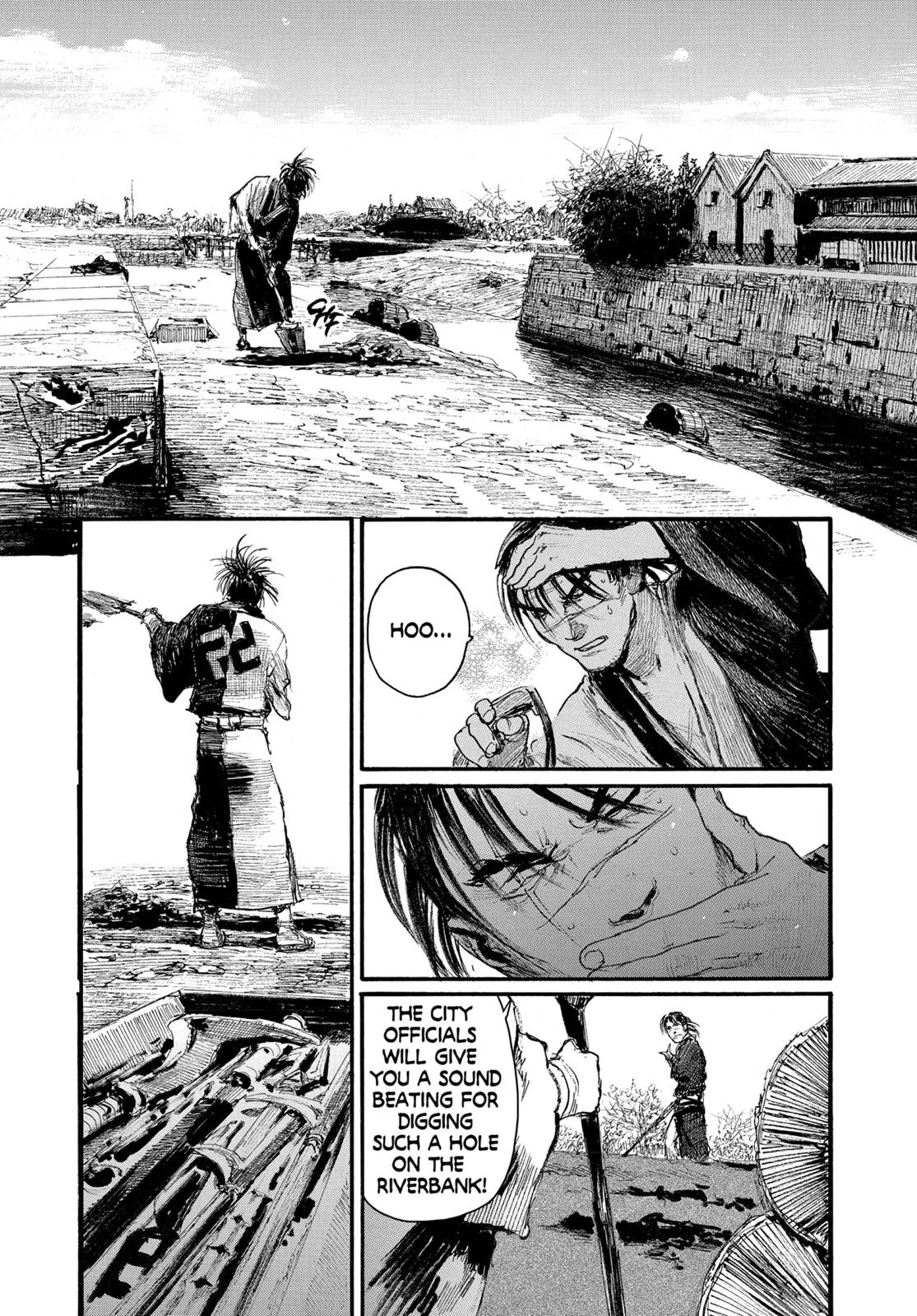 Read Blade of the Immortal en Manga Online