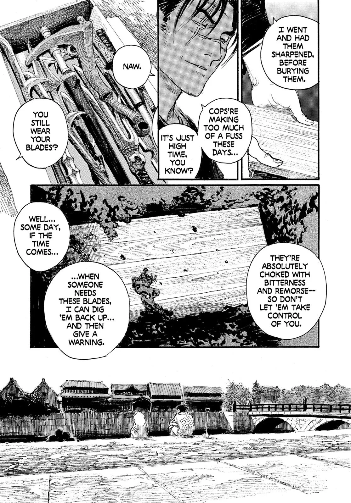 Read Blade of the Immortal en Manga Online