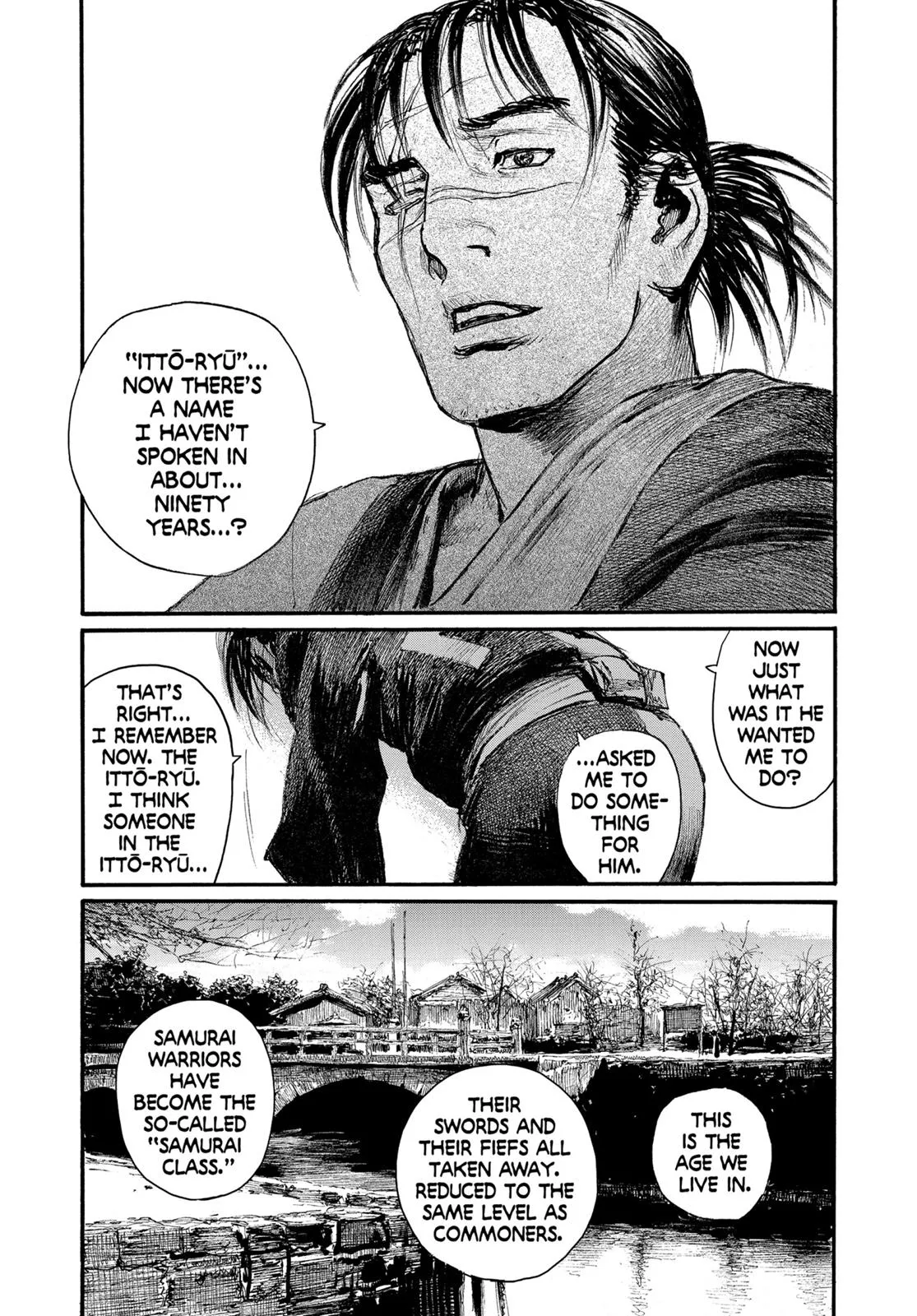 Read Blade of the Immortal en Manga Online