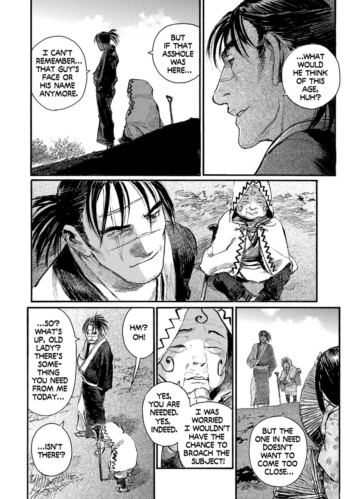 Read Blade of the Immortal en Manga Online