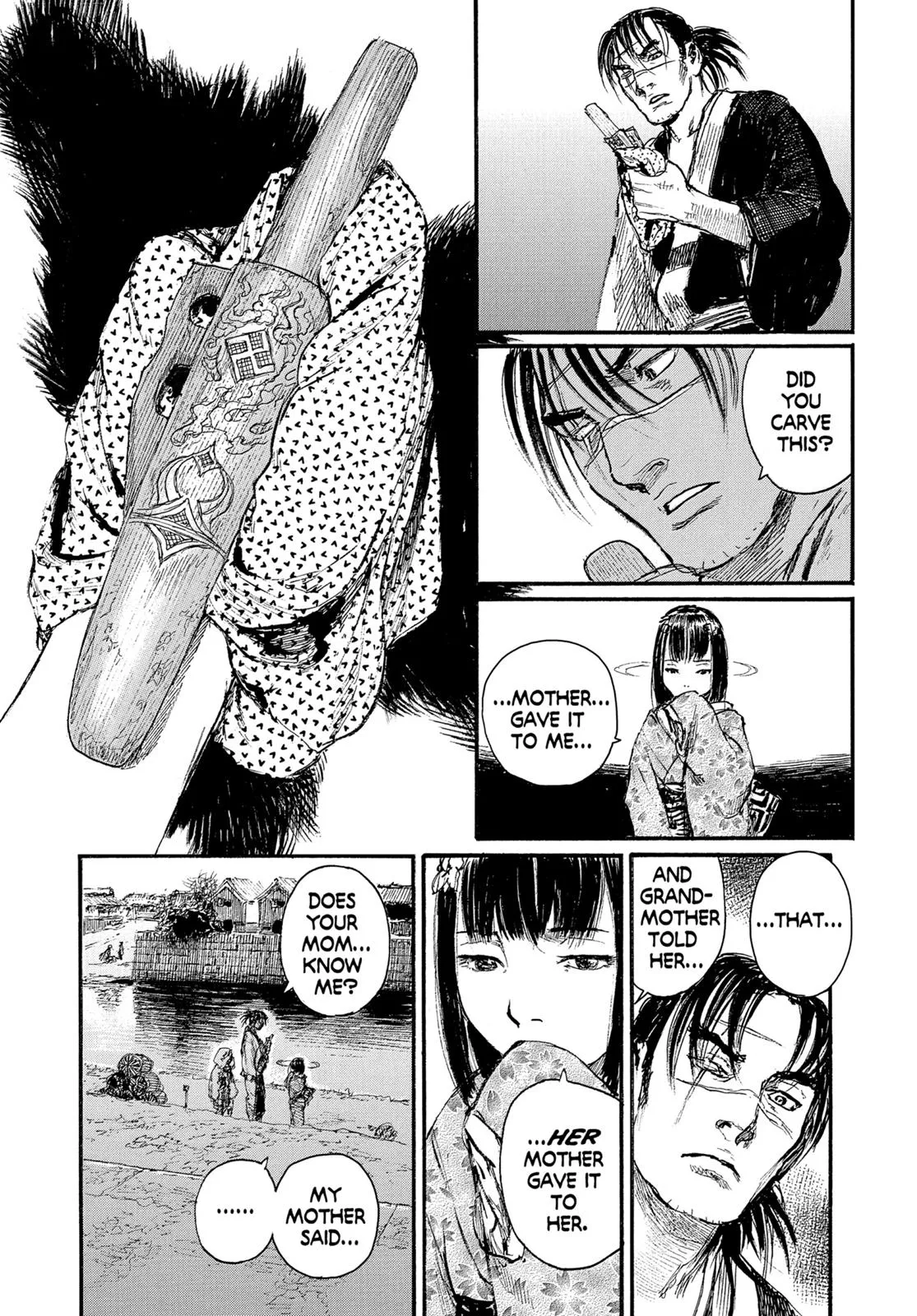 Read Blade of the Immortal en Manga Online