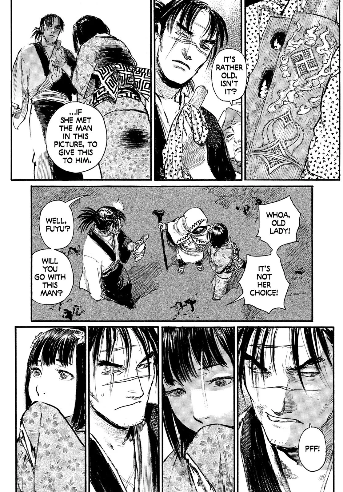 Read Blade of the Immortal en Manga Online