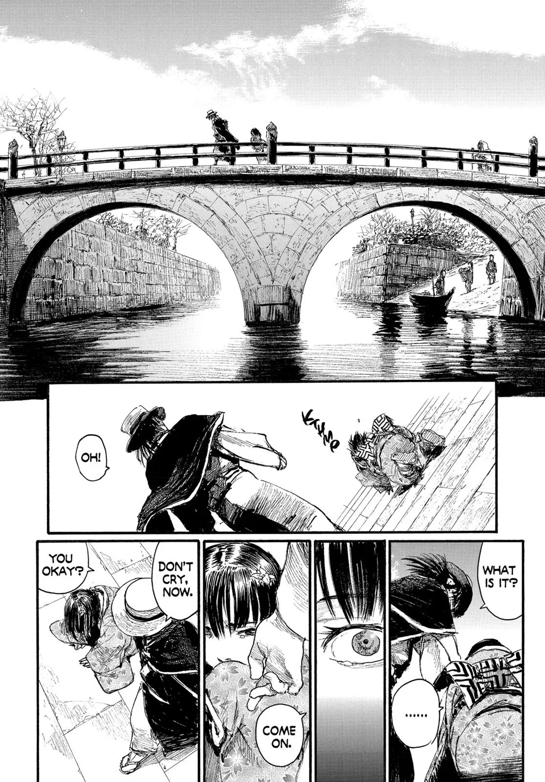 Read Blade of the Immortal en Manga Online