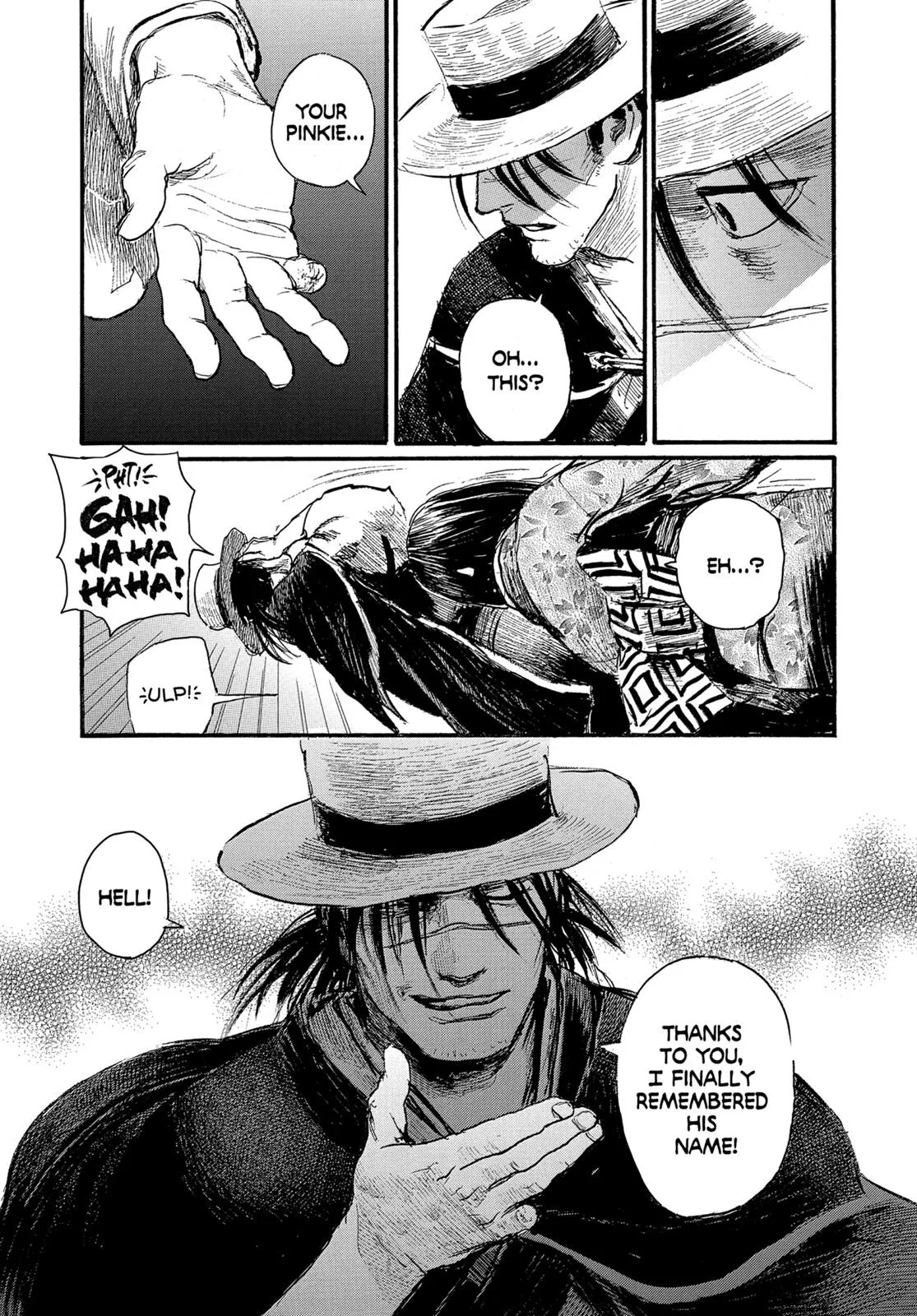 Read Blade of the Immortal en Manga Online