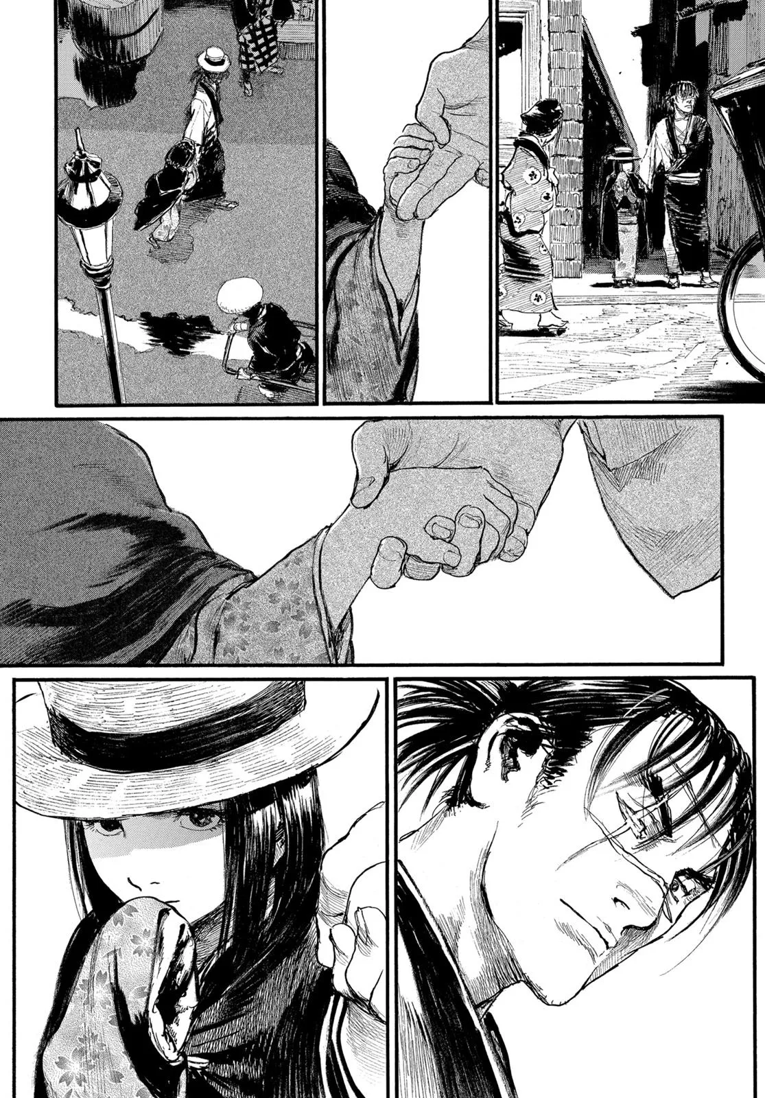 Read Blade of the Immortal en Manga Online