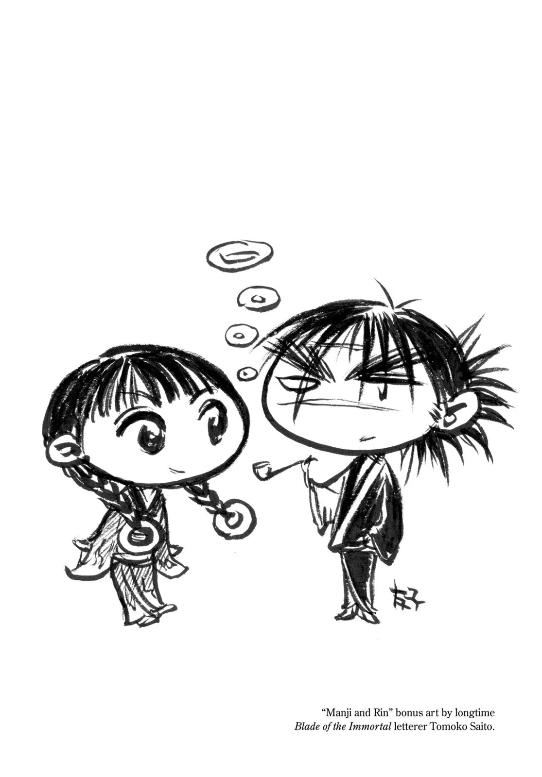 Read Blade of the Immortal en Manga Online