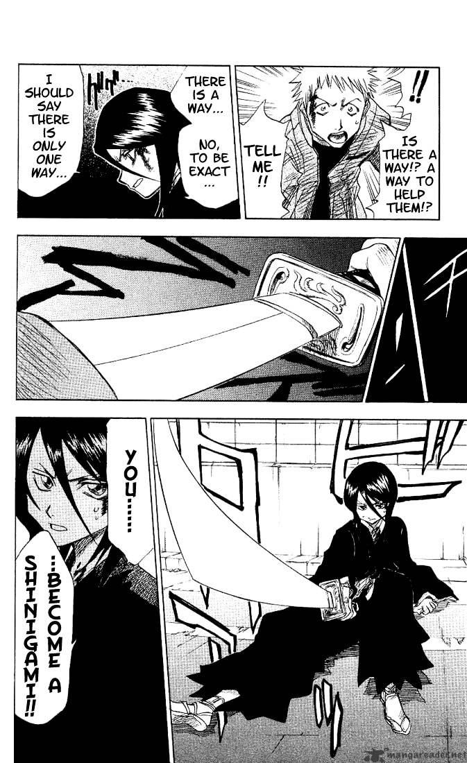 Read Bleach en Manga Online