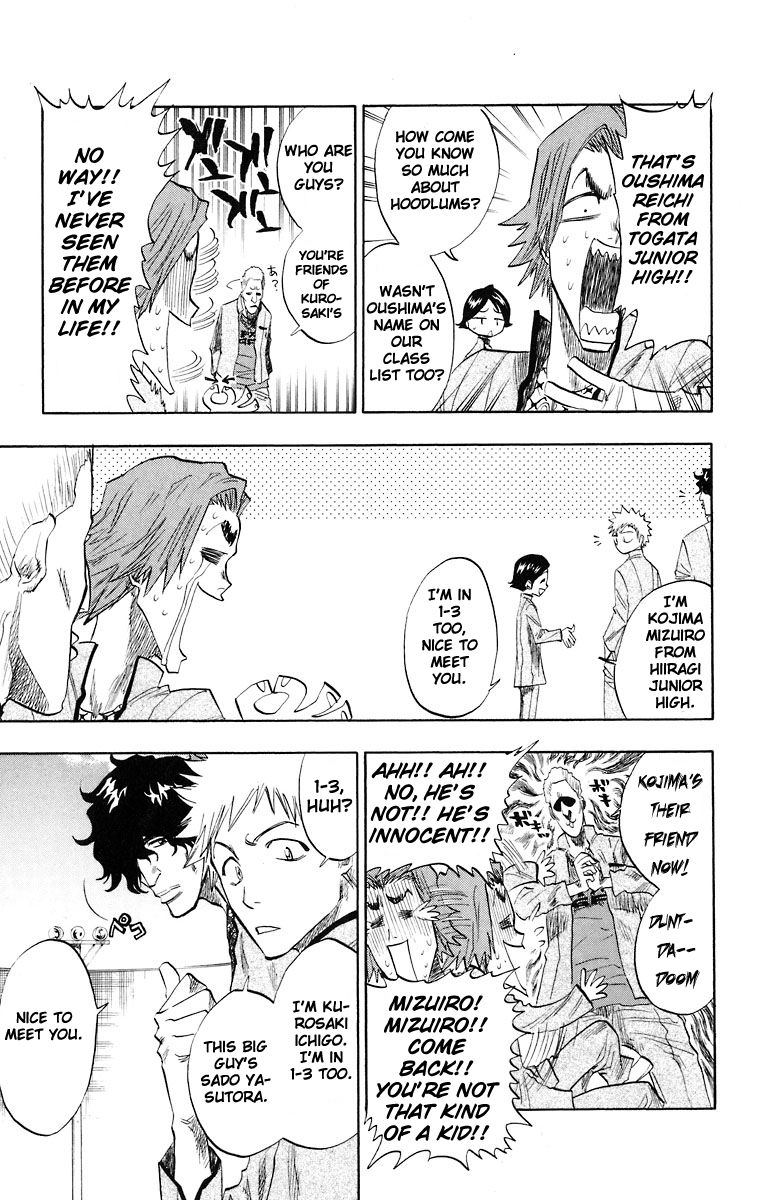 Read Bleach en Manga Online