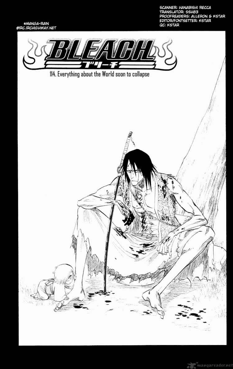 Read Bleach en Manga Online
