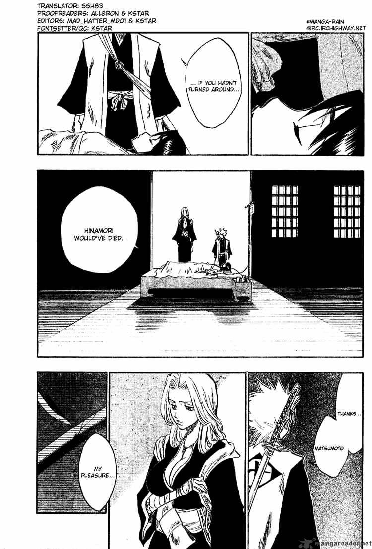 Read Bleach en Manga Online
