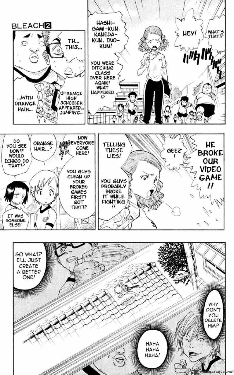 Read Bleach en Manga Online