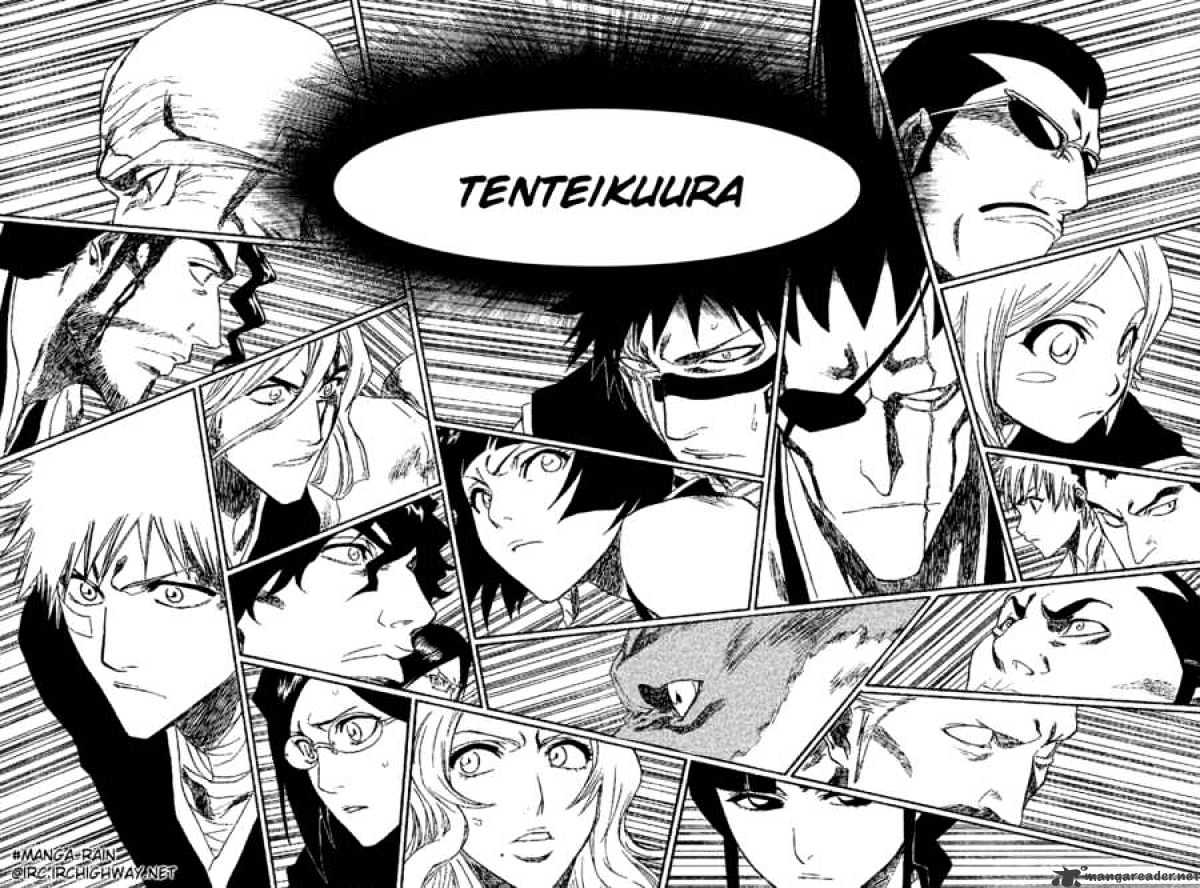 Read Bleach en Manga Online