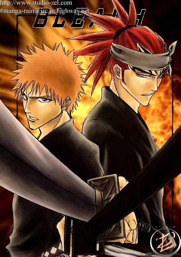 Read Bleach en Manga Online