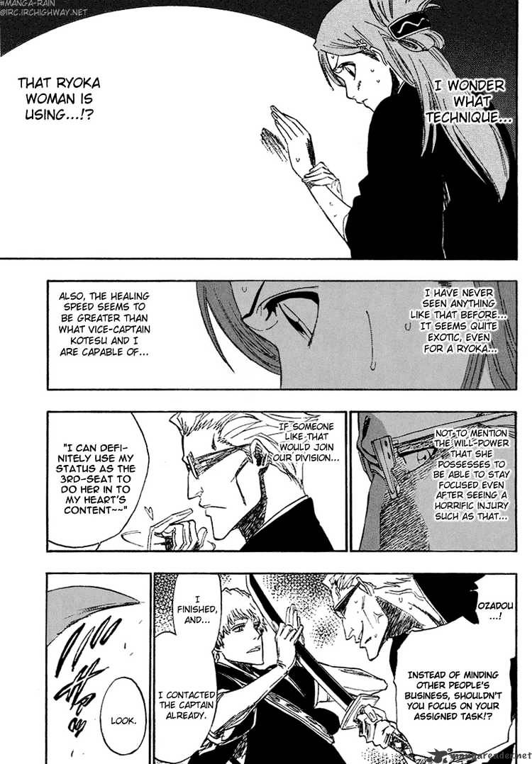 Read Bleach en Manga Online