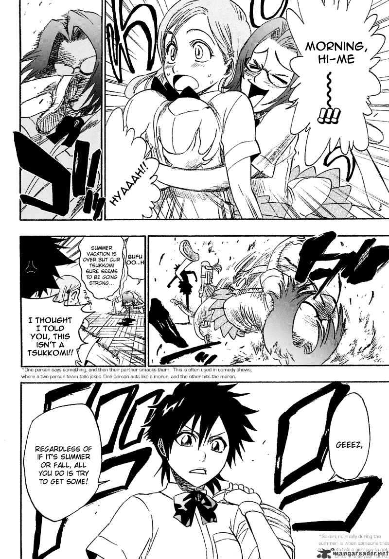 Read Bleach en Manga Online