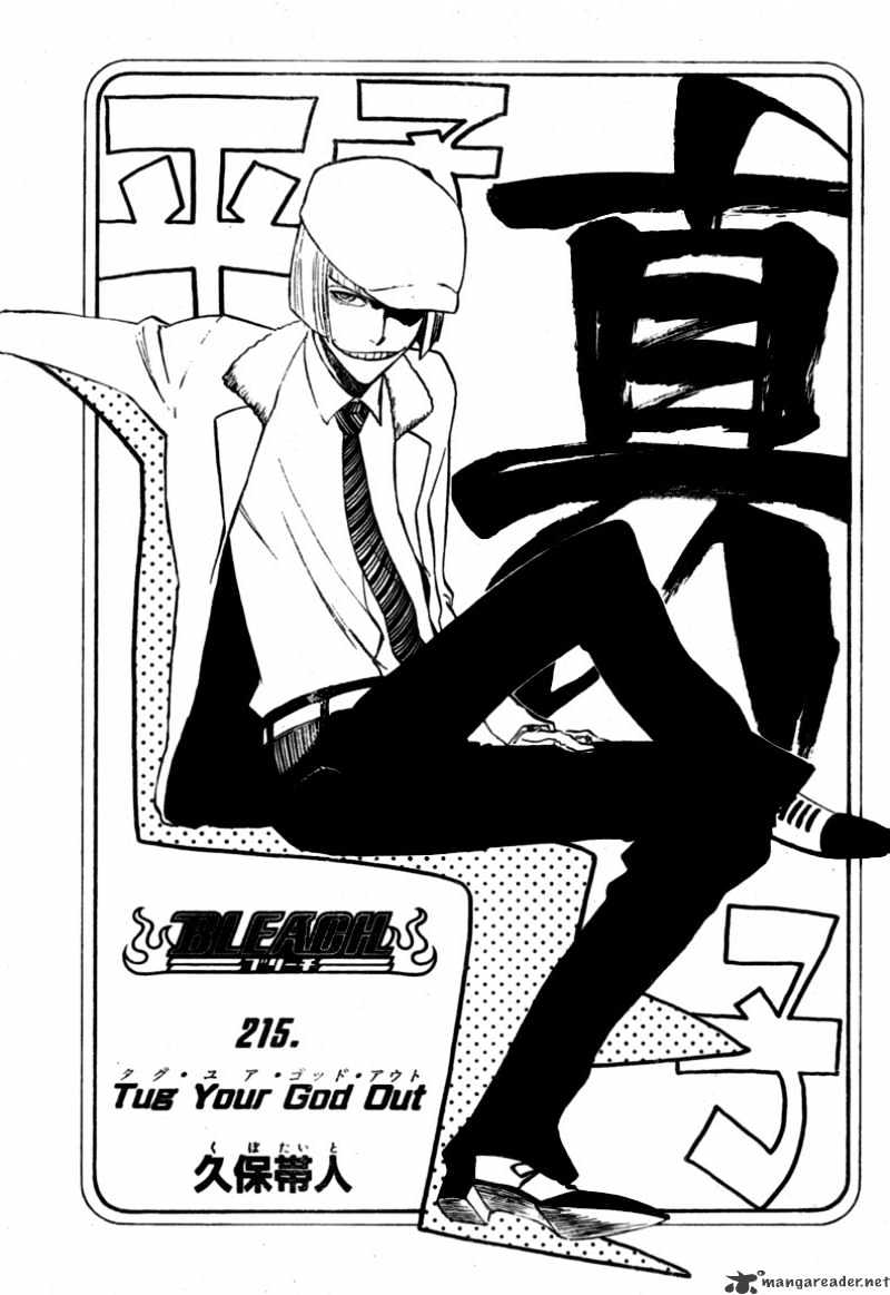 Read Bleach en Manga Online