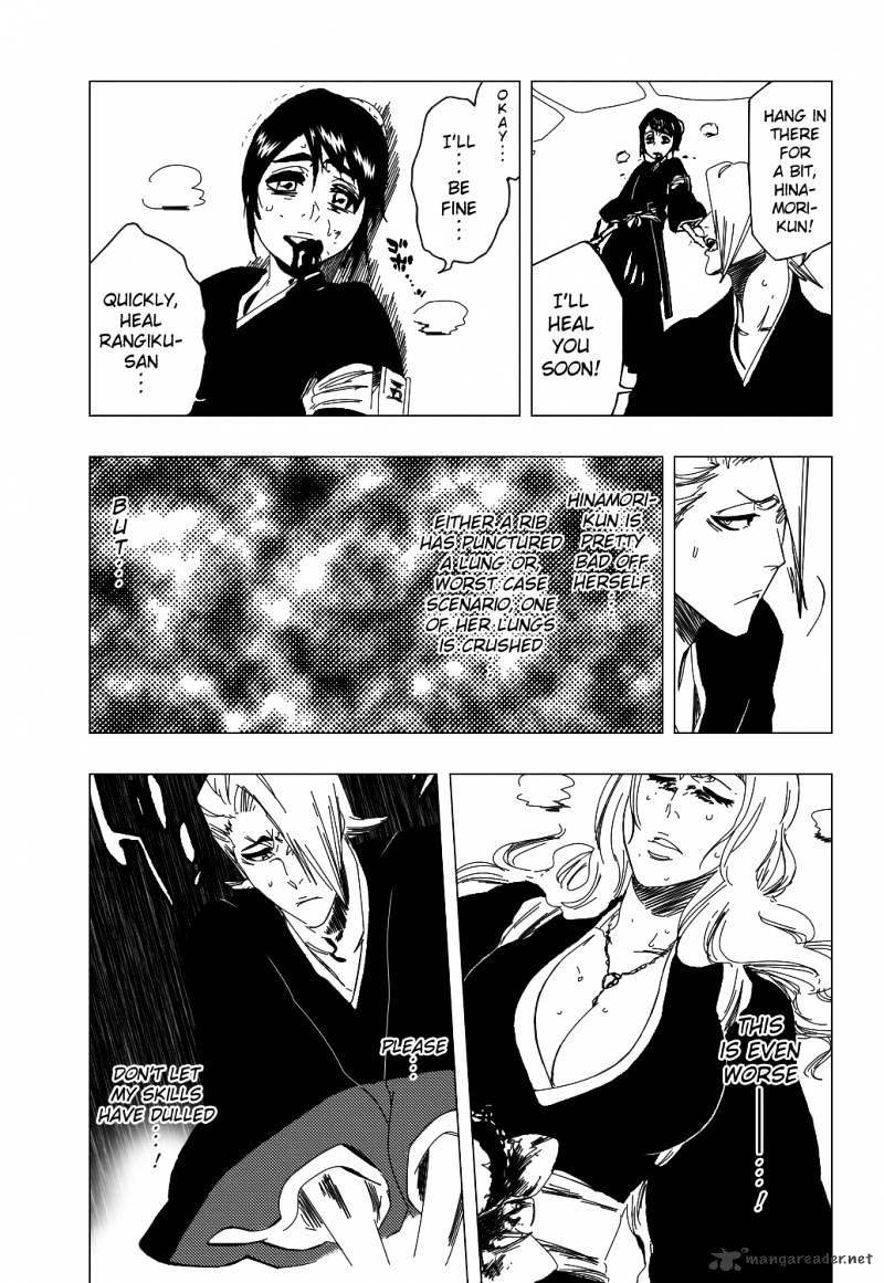 Read Bleach en Manga Online