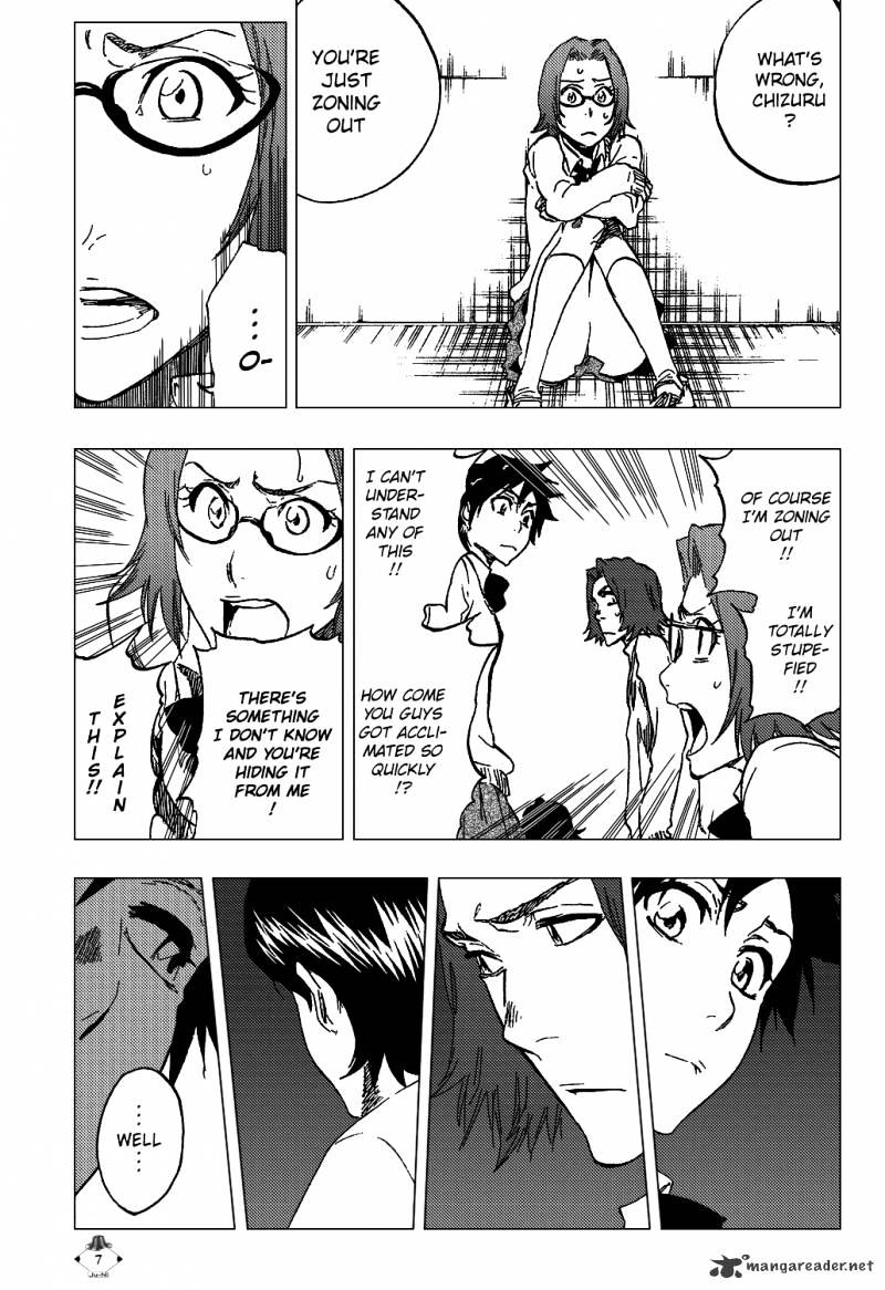 Read Bleach en Manga Online