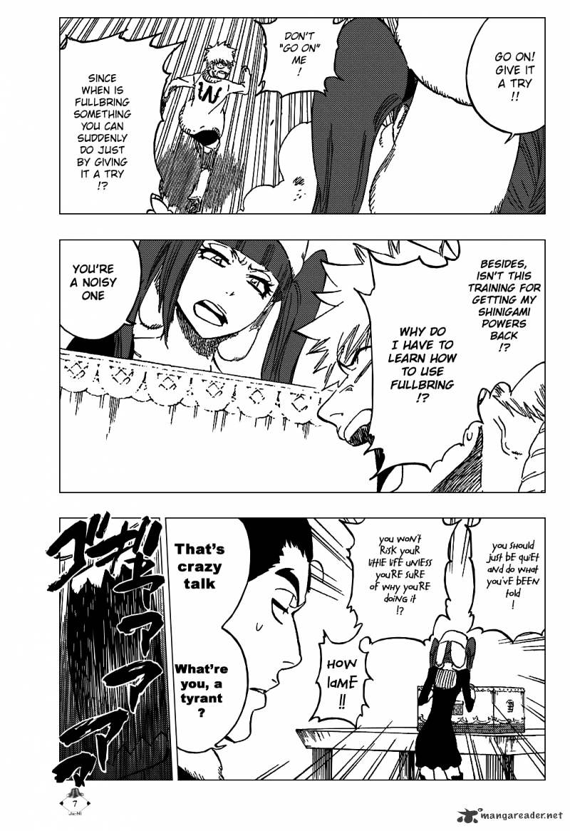 Read Bleach en Manga Online