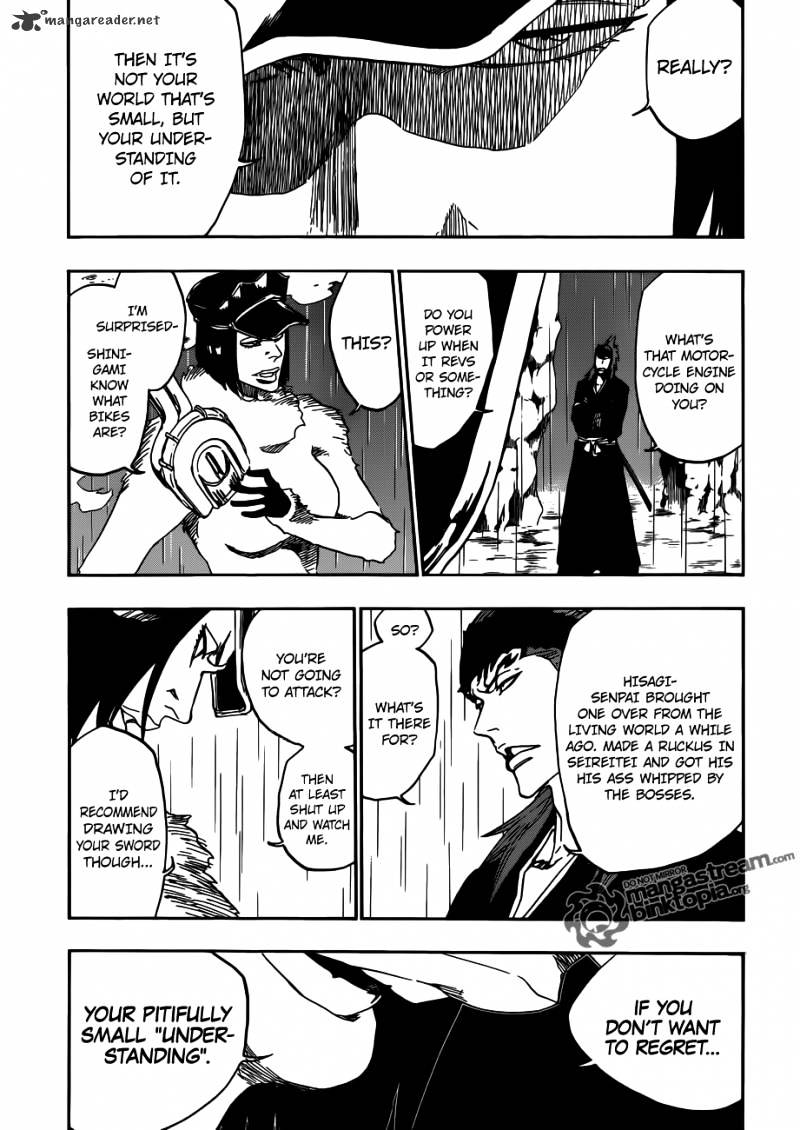Read Bleach en Manga Online