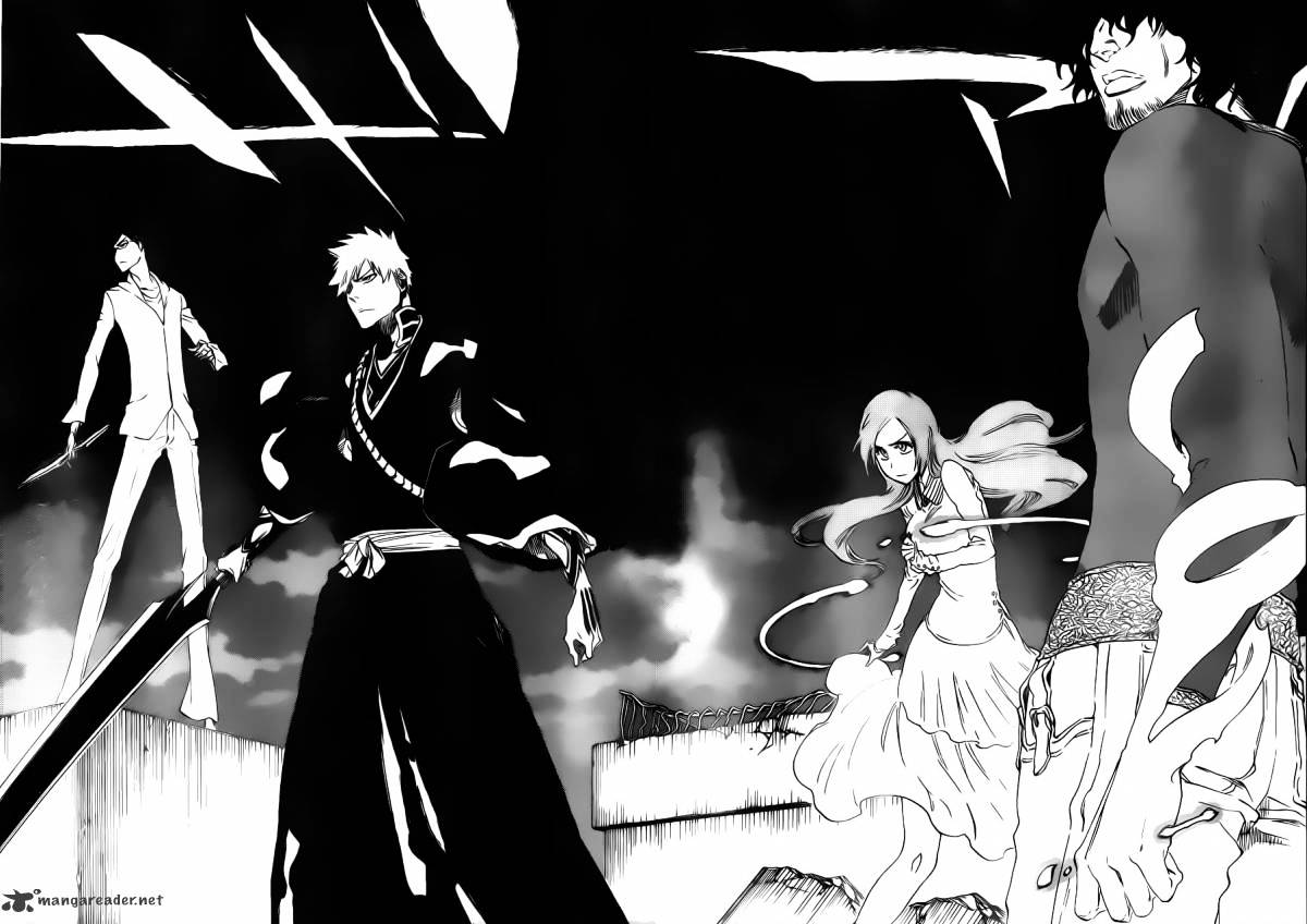 Read Bleach en Manga Online