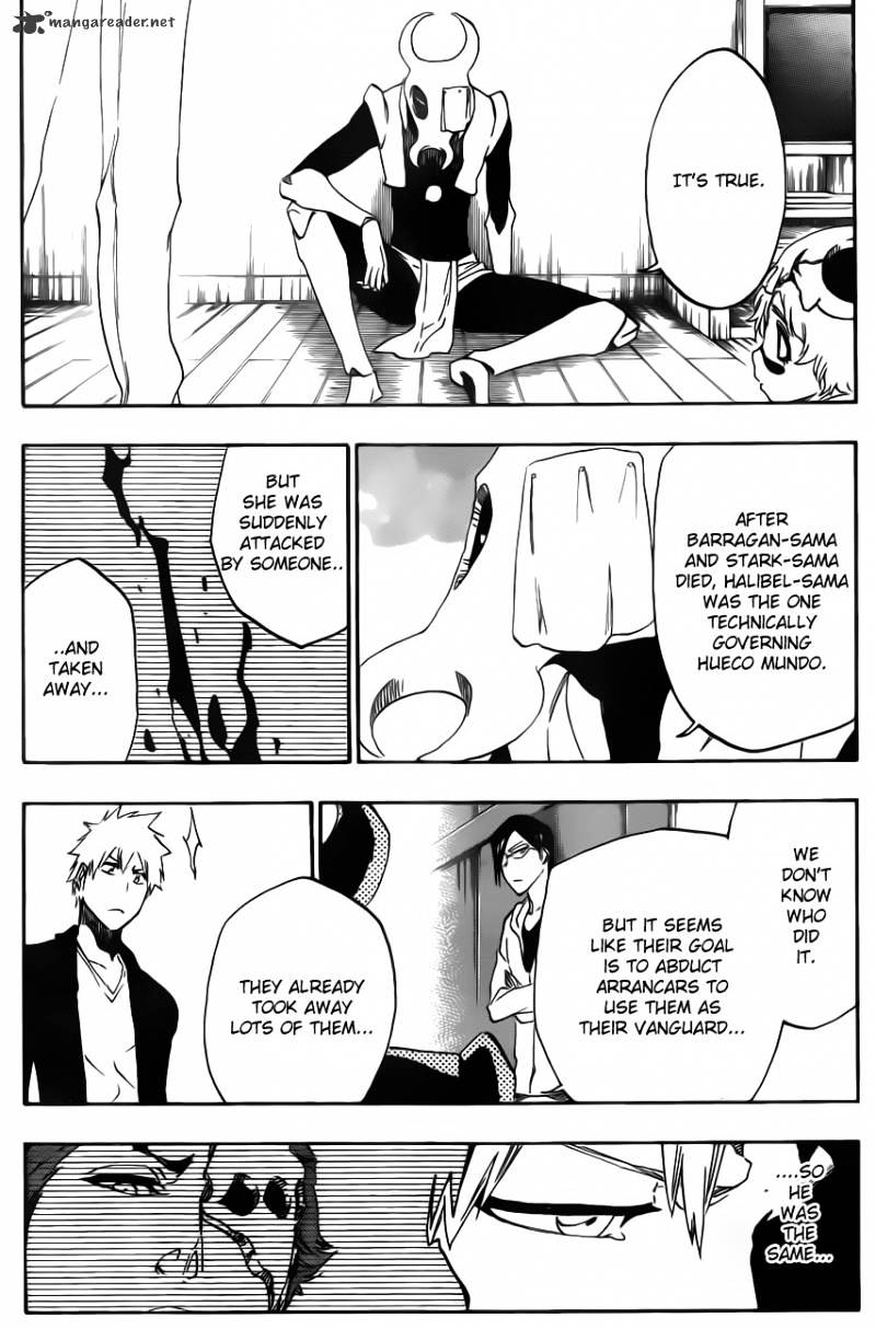 Read Bleach en Manga Online