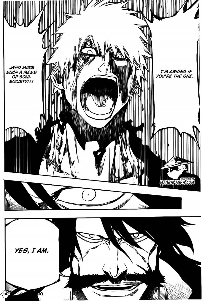 Read Bleach en Manga Online