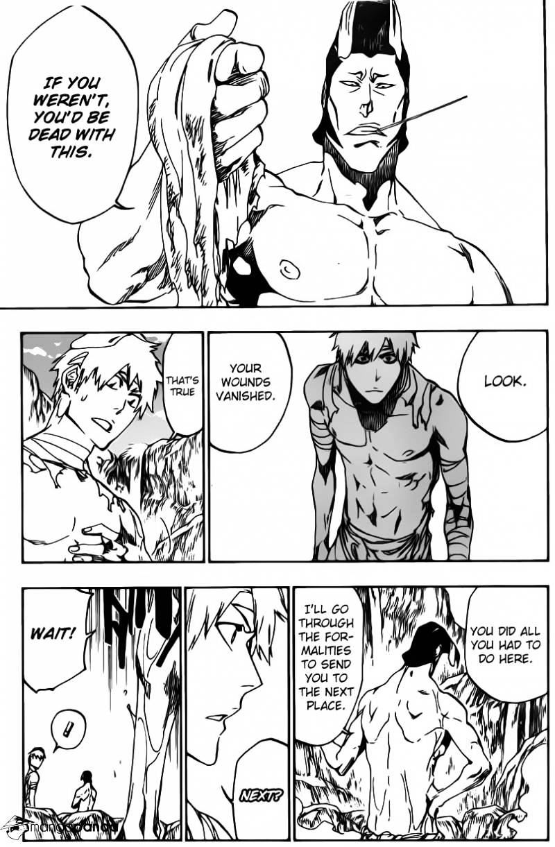 Read Bleach en Manga Online