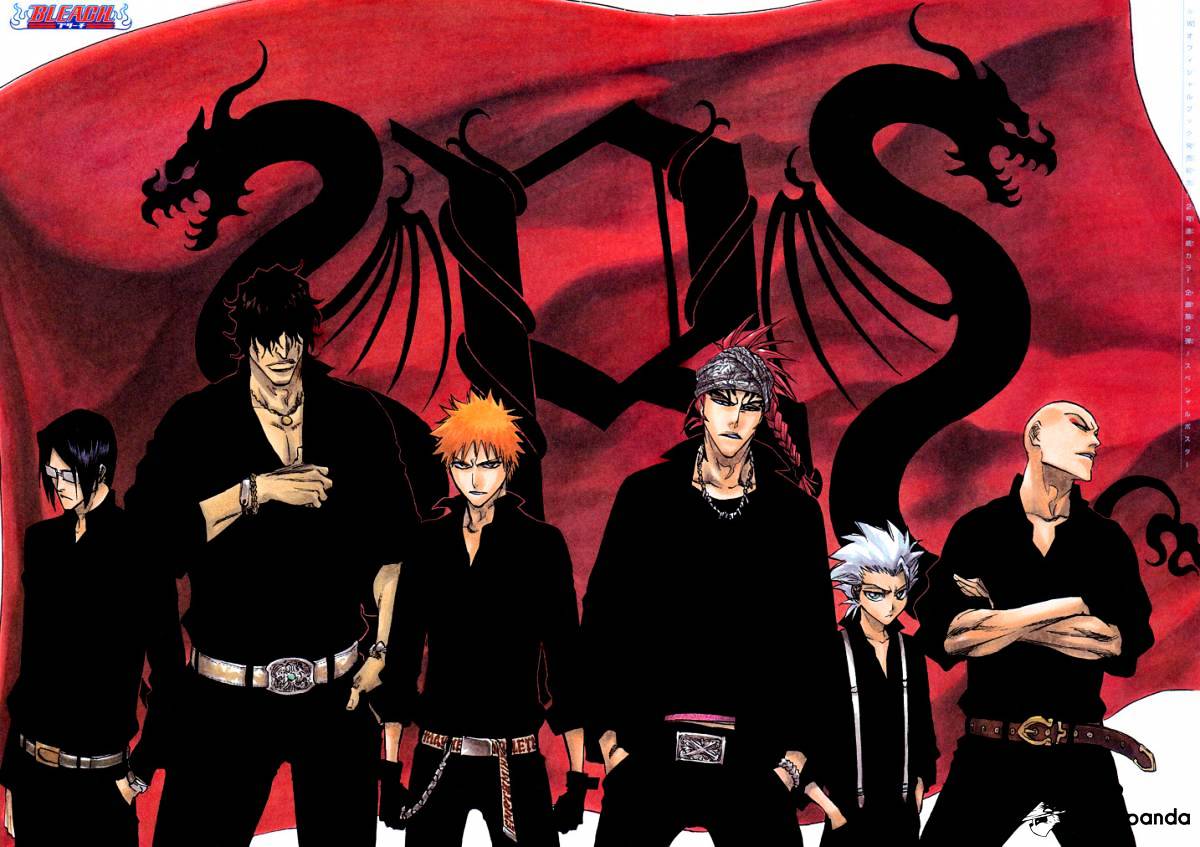 Read Bleach en Manga Online
