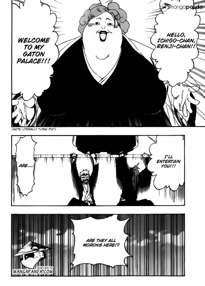 Read Bleach en Manga Online