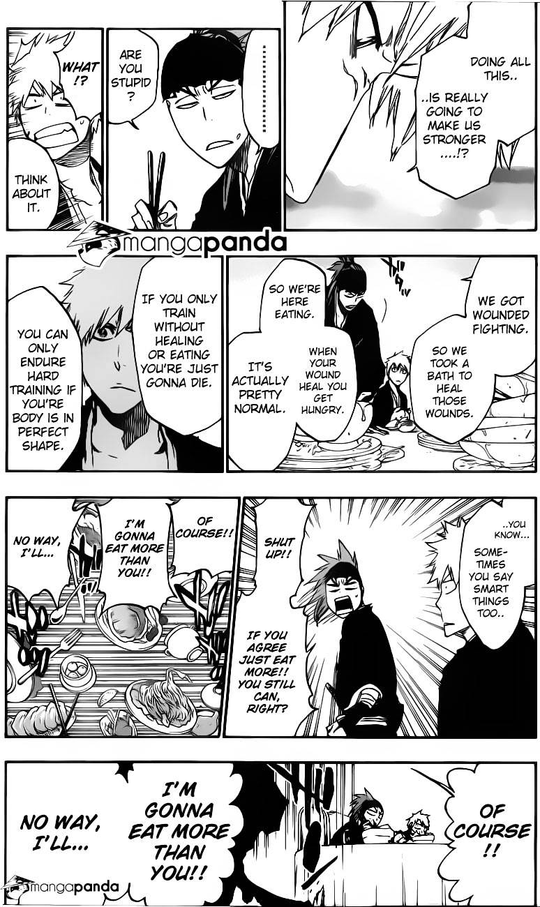 Read Bleach en Manga Online