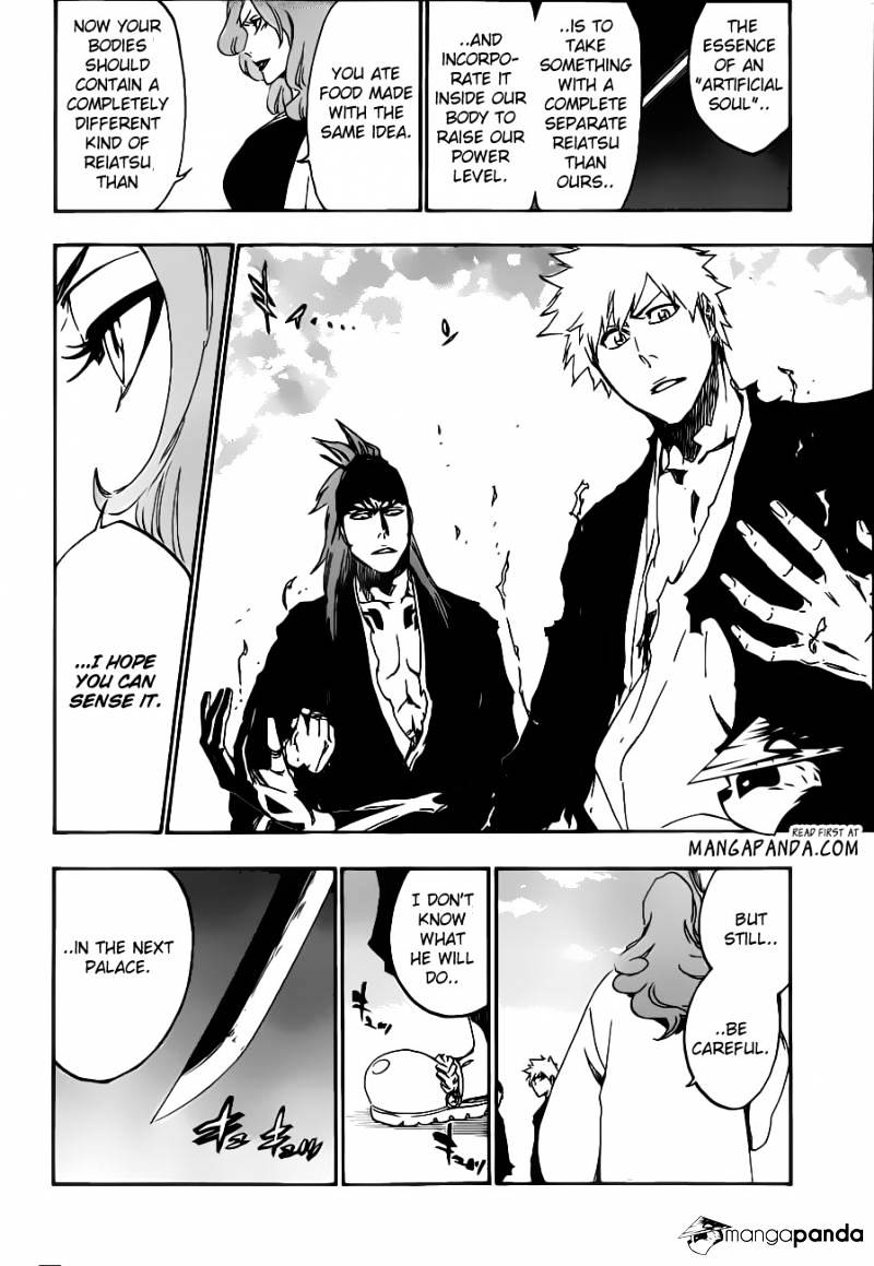 Read Bleach en Manga Online