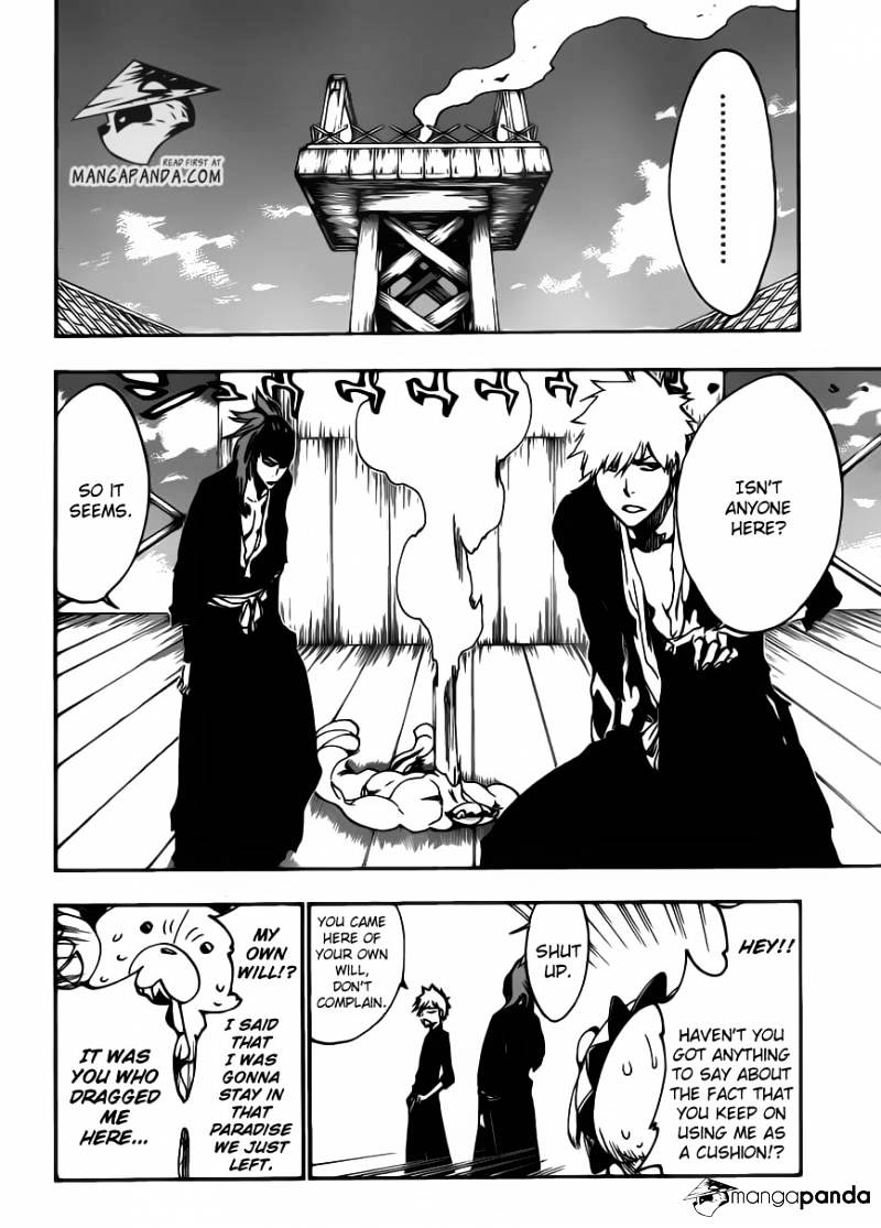 Read Bleach en Manga Online