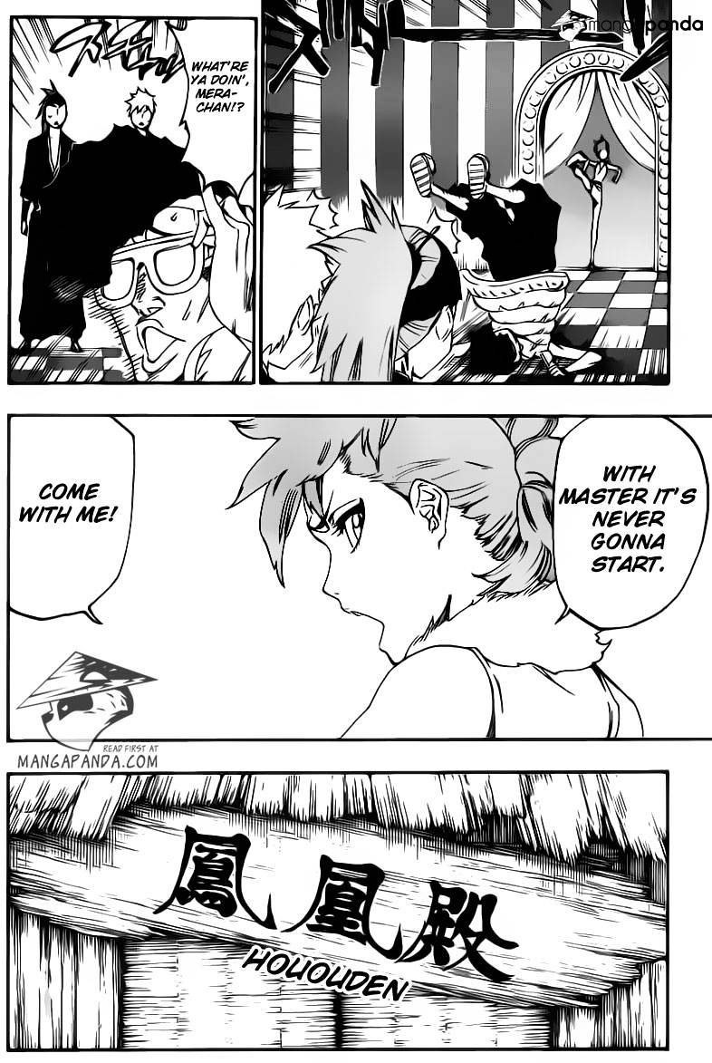 Read Bleach en Manga Online